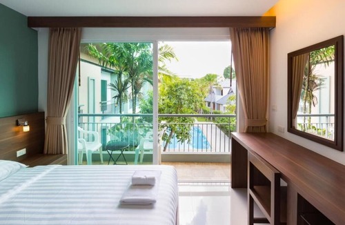 Bang Tao Hotel | Parida Resort