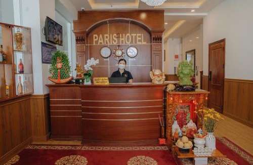 Tuy Phong Hotel | Paris Hotel Bình Thuận