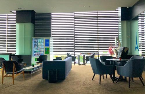 Bukit Indah Hotel | Pariss Hotel