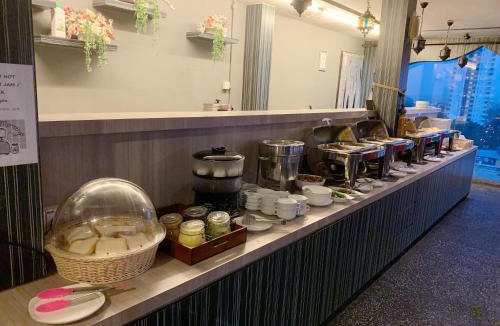 Bukit Indah Hotel | Pariss Hotel