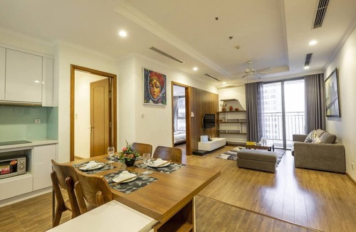 Hai Ba Trung Apartment | Park Hill Times City Apartmenttttttt tttttt