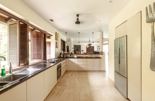 Siem Reap Villa | Park House - Exclusive 4 Bedrooms Private Villa