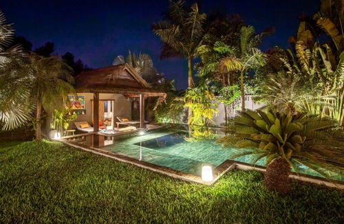 Siem Reap Villa | Park House - Exclusive 4 Bedrooms Private Villa