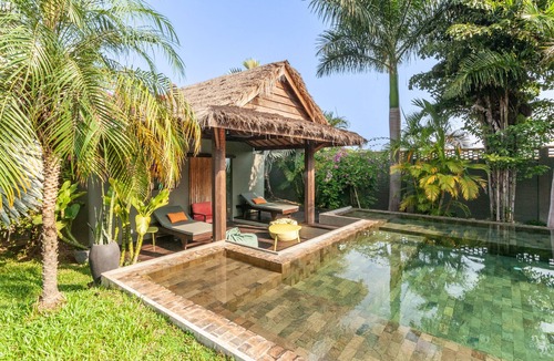 Siem Reap Villa | Park House - Exclusive 4 Bedrooms Private Villa