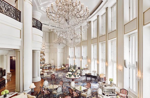 Little Japan Hotel | Park Hyatt Saigon