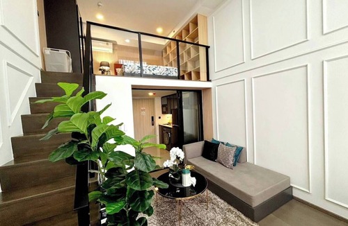 Maha Phruttharam Condo | Park Origin Chula - Samyan