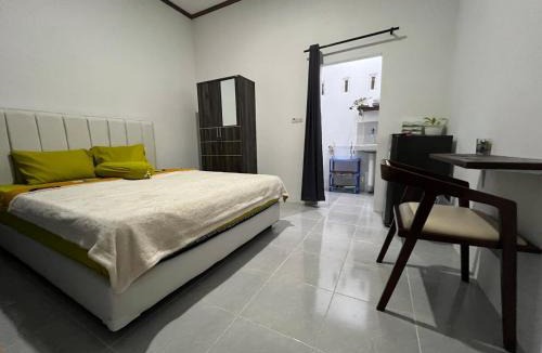 Kuta Apartment | Park side nest studio room 1