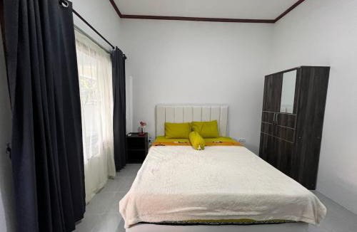 Kuta Apartment | Park side nest studio room 1