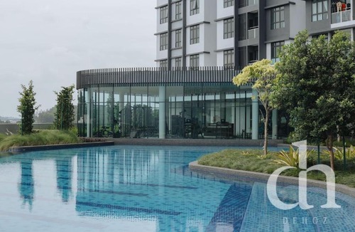 Kampung Bukit Dukong Apartment | Parkland Residence B11 by Dehoz Suites