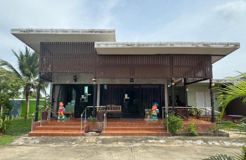 Prachuap Khiri Khan Resort | Paskon Boutique Resort