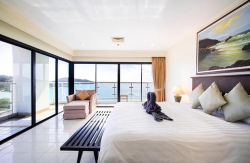 Patong Apartment | Patong Tower Beach Apartment by SeeSea