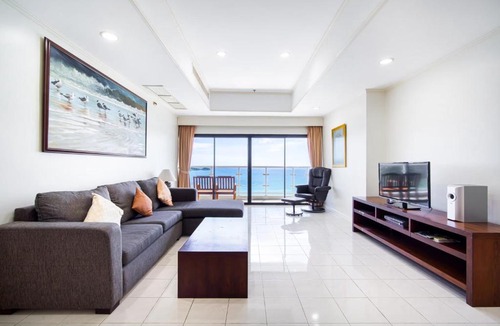 Patong Apartment | Patong Tower Beach Apartment by SeeSea