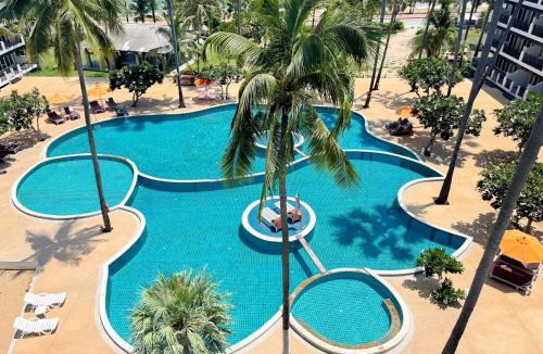 Pak Nam Pran Hotel | Pattawia Resort & Spa, Pranburi