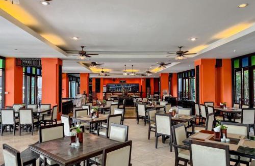 Pak Nam Pran Hotel | Pattawia Resort & Spa, Pranburi