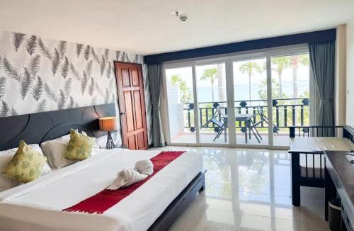 Pak Nam Pran Hotel | Pattawia Resort & Spa, Pranburi