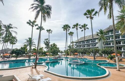 Pak Nam Pran Hotel | Pattawia Resort & Spa, Pranburi
