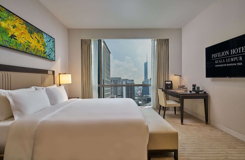 Bukit Bintang Hotel | Pavilion Hotel Kuala Lumpur Managed by Banyan Tree