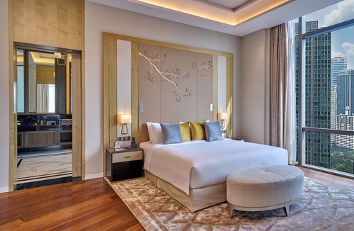 Bukit Bintang Hotel | Pavilion Hotel Kuala Lumpur Managed by Banyan Tree
