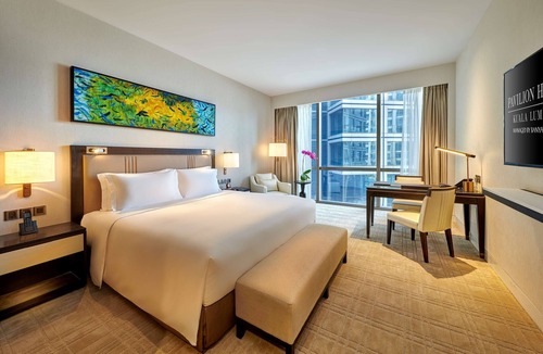 Bukit Bintang Hotel | Pavilion Hotel Kuala Lumpur Managed by Banyan Tree