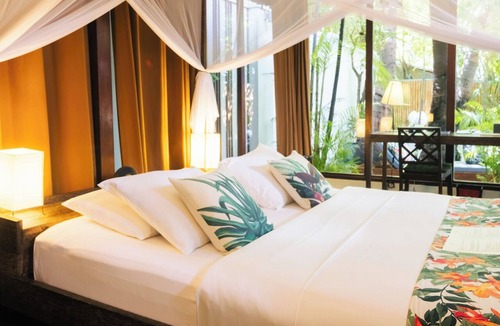 Daun Penh Hotel | Pavilion
