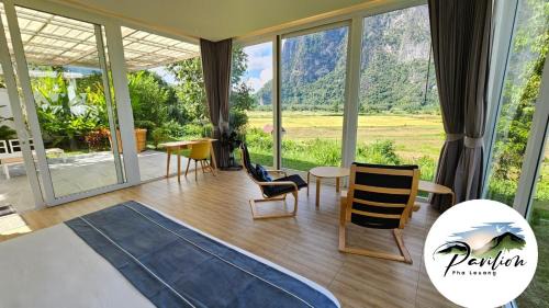 Vientiane Hotel | Pavilion Pha Leuang & Bungalows