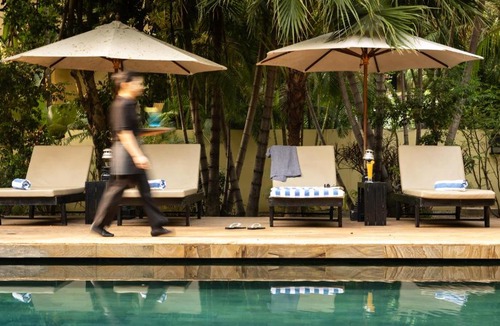 Sangkat Sla Kram Hotel | Pavillon d'Orient Boutique Hotel