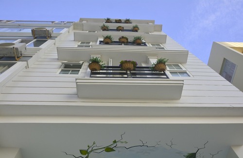 Tran Phu Beach Hotel | Pavillon Garden Hotel Nha Trang