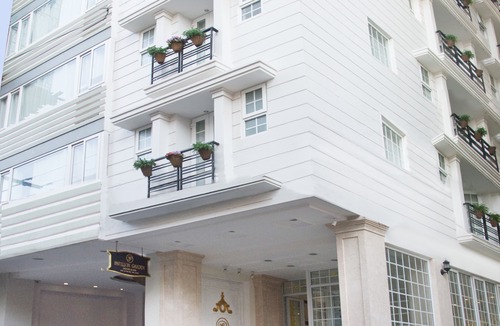 Tran Phu Beach Hotel | Pavillon Garden Hotel Nha Trang