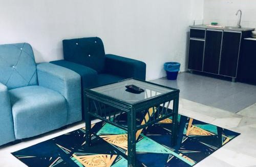 Port Dickson Apartment | PD Bayu Beach Resort Apartment GG45