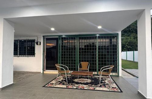 Taman Pantai Dickson House | PD GREEN Homestay
