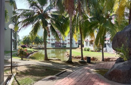 Si Rusa Apartment | Pd Perdana condo resort