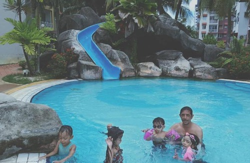 Si Rusa Apartment | Pd Perdana condo resort