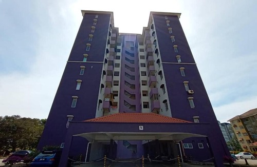 Si Rusa Apartment | Pd Perdana condo resort