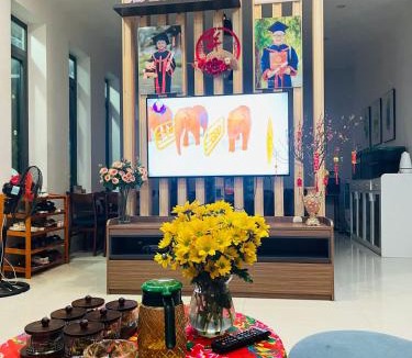 Dong Hoi Bed & Breakfast | Peaceful House Hostel