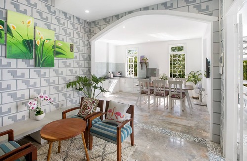 Cam Thanh Villa | Peaceful oasis away from the hustle & the bustle in Hoi An