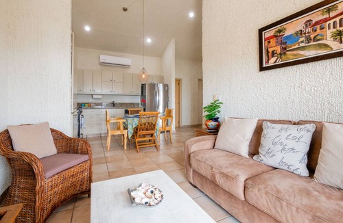 Cabo Bello Condo | Peaceful ocean-view condo in an oceanfront community with private beach access!