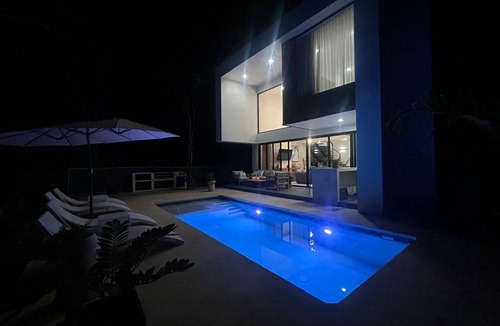 Xpu-Ha House | Peaceful Riviera Maya Home near Xpuha Beach with Beach Club Access