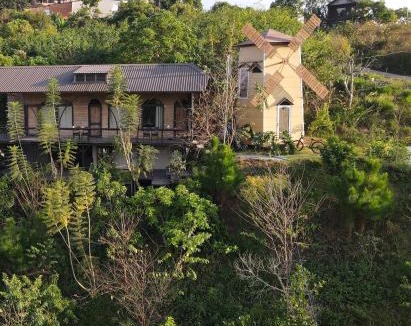 Lam Ha Bed & Breakfast | Peaceful Waterfall Homestay - Nhà Bên Thác