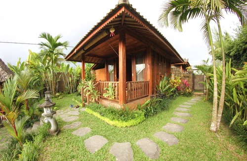 Sebatu Villa | Peacefull Villa in Ubud with Private Pool
