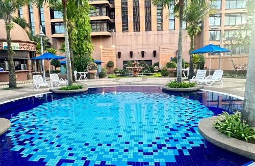 Imbi Apartment | Peak Suites At Times Square