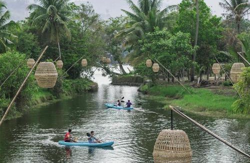 Kampot Resort | Peam Snea Resort