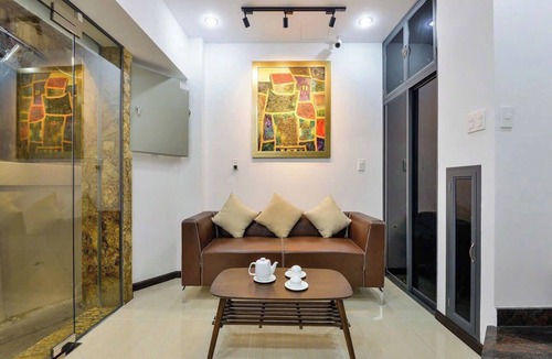 District 1 Apartment | Peanuts Home - Central HCM, 5 mins to Bui Vien, Full Amenities
