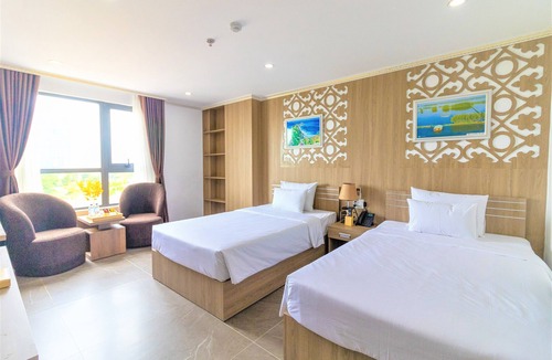 Quy Nhon Hotel | Pearl Beach Hotel Quy Nhon