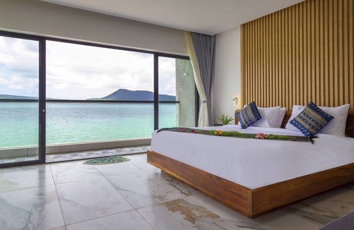 Koh Rong Sanloem Hotel | Pearl Beach Resort & Spa