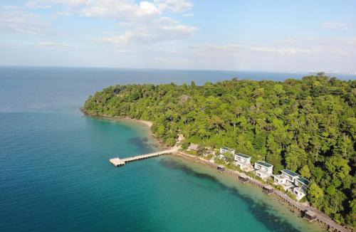 Koh Rong Sanloem Hotel | Pearl Beach Resort & Spa
