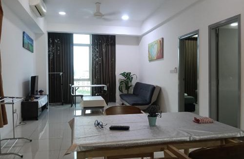 Kampung Sembulan Baru Apartment | Pearl homestay