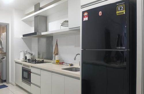 Kampung Sembulan Baru Apartment | Pearl homestay