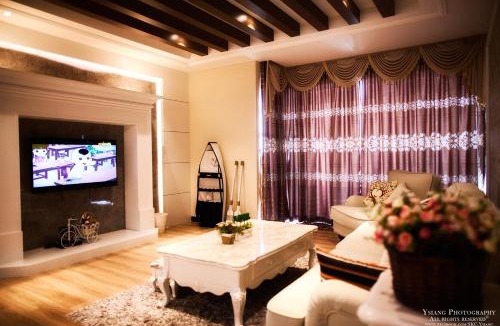 Sekinchan Apartment | Pearl Rice Garden (European Style)