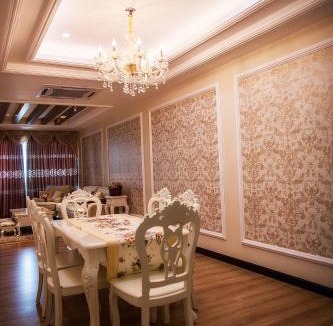 Sekinchan Apartment | Pearl Rice Garden (European Style)