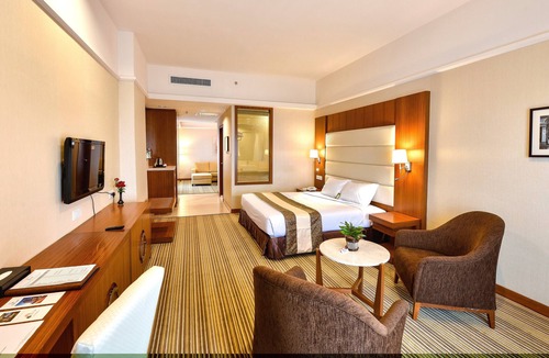 Central Seberang Perai Hotel | Pearl View Hotel